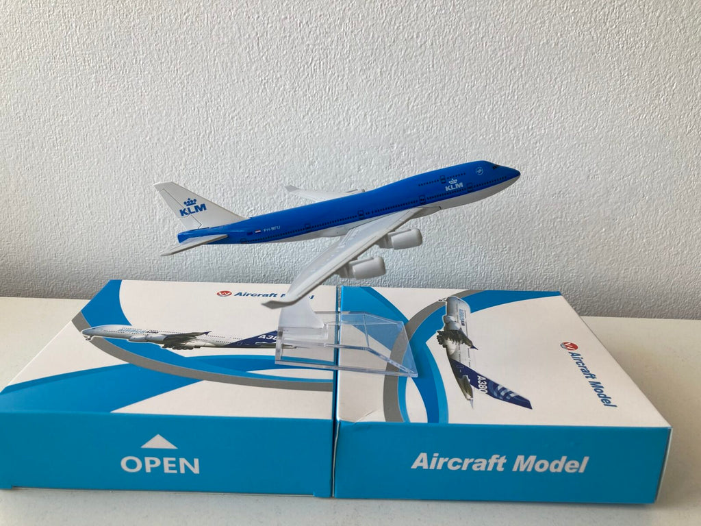 KLM B747 (1)