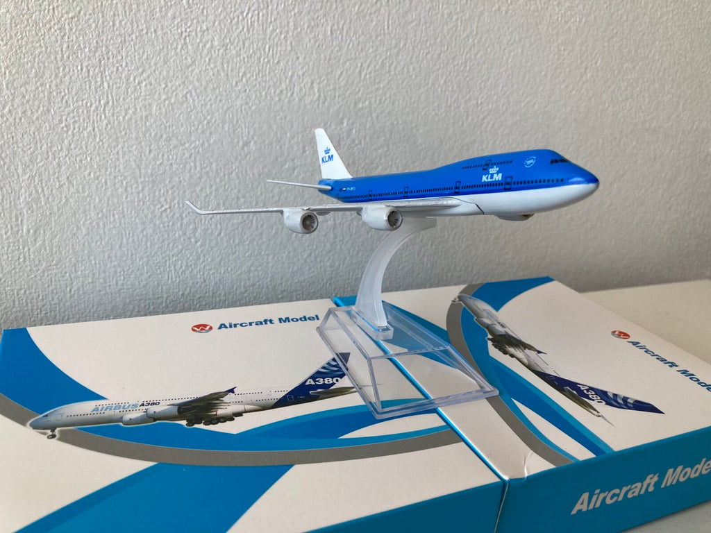 KLM B747 (2)