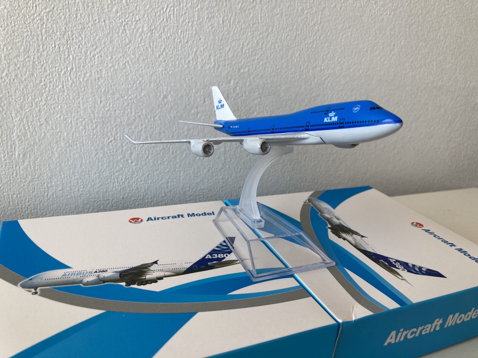 KLM B747 (2)