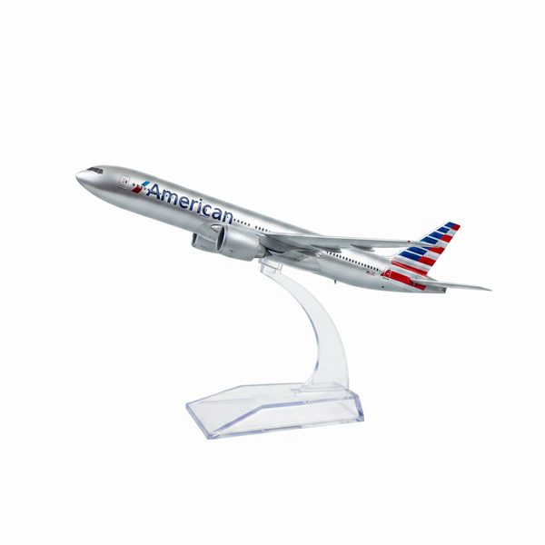 American Airlines Boeing B777 1:400