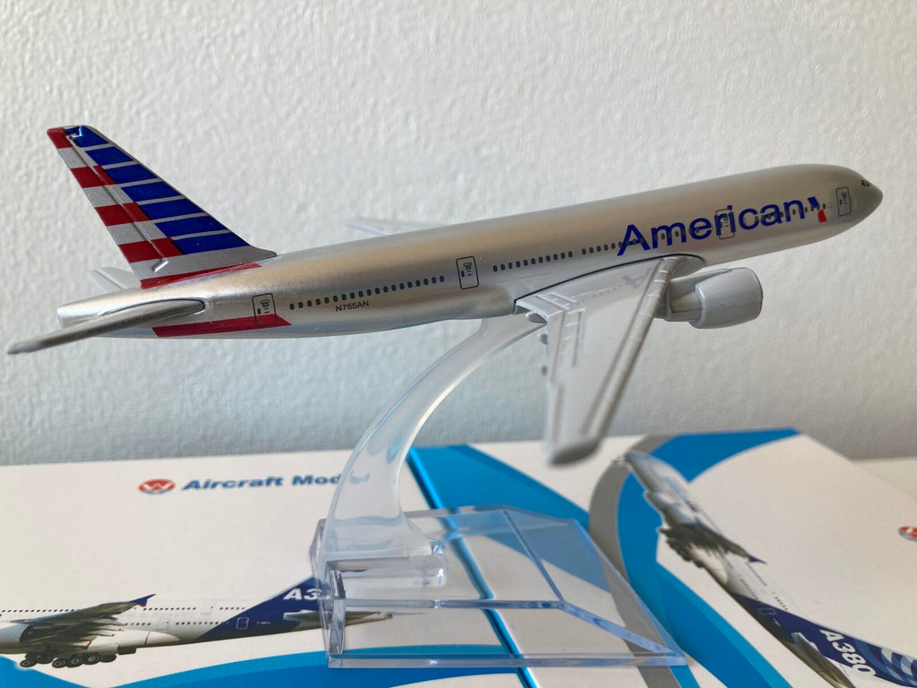 American B777 (2)