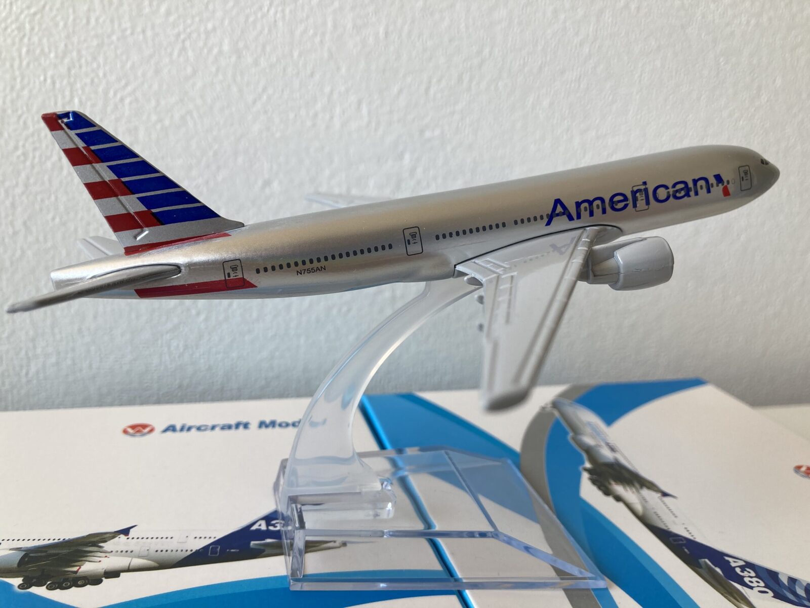 American B777 (2)