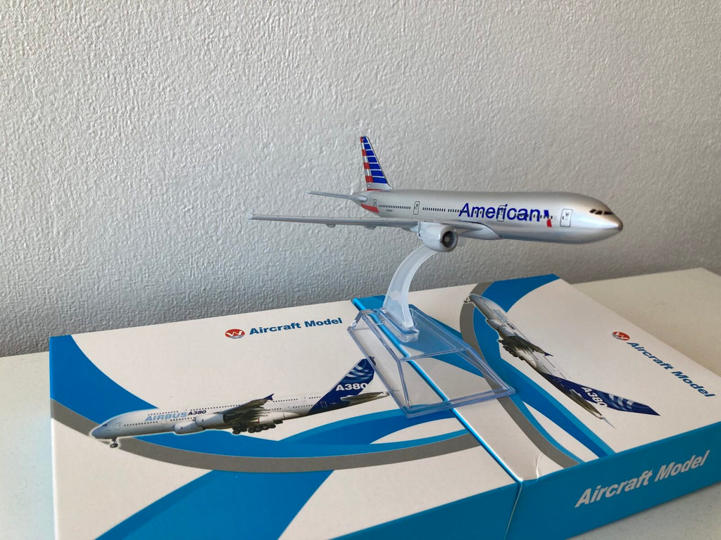 American B777 (3)