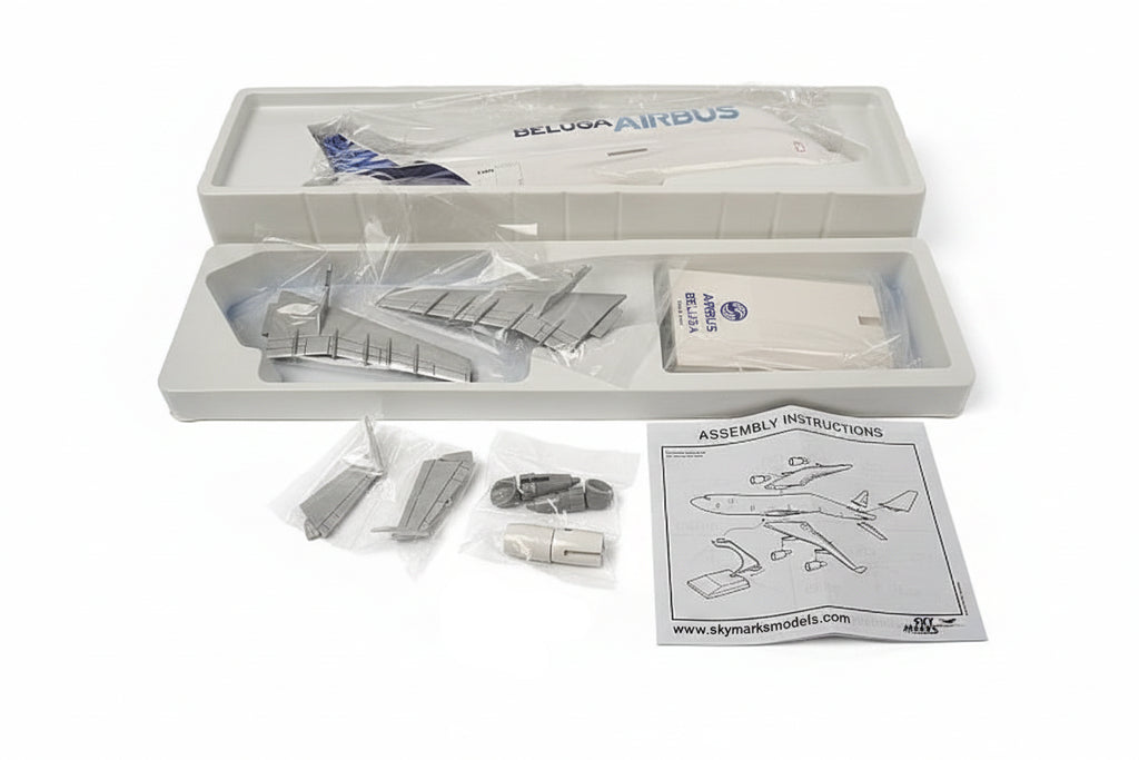 Airbus Beluga A300-600ST 1:200 Daron SkyMarks