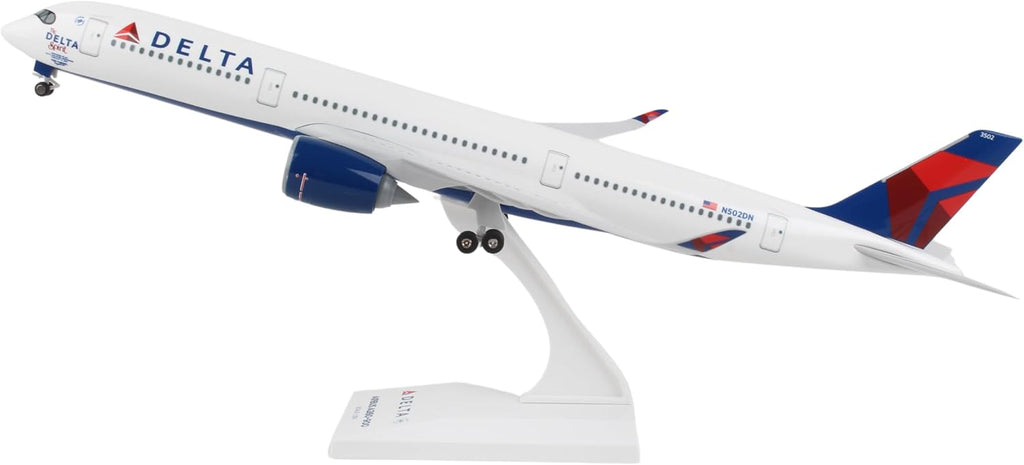 Airbus A350-900 Delta 1:200 Livery "The Delta Spirit"