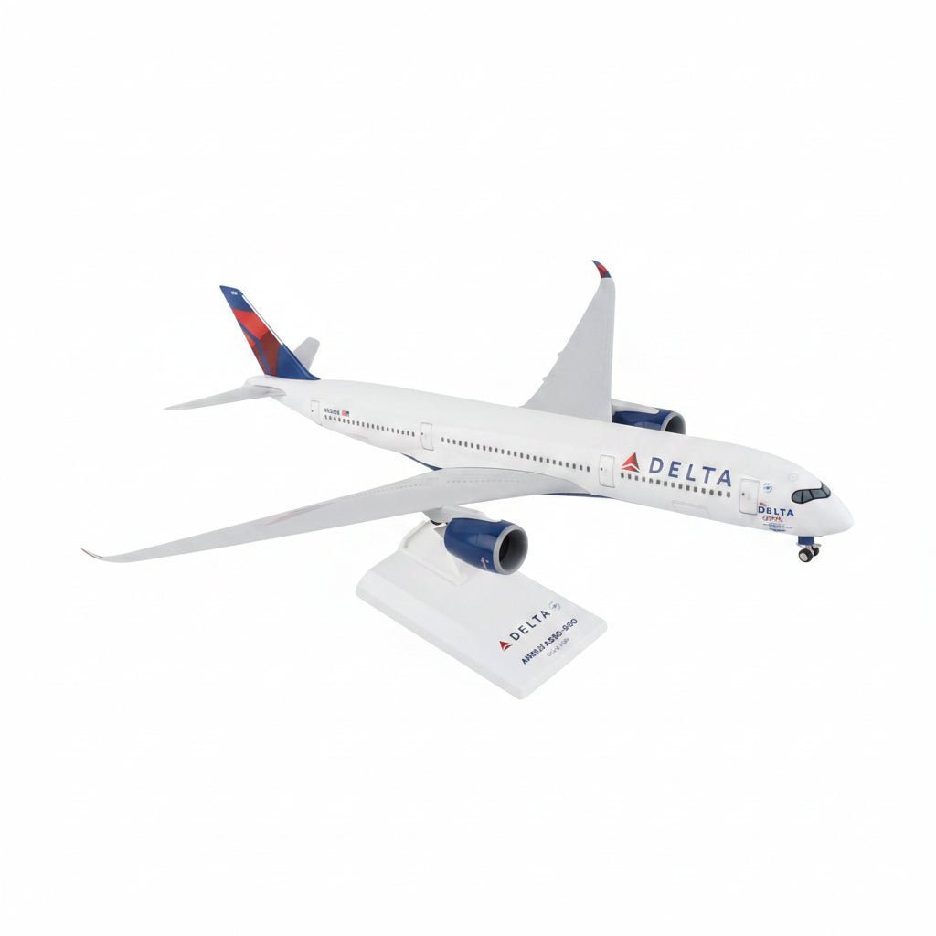 Airbus A350-900 Delta 1:200 Livery "The Delta Spirit"