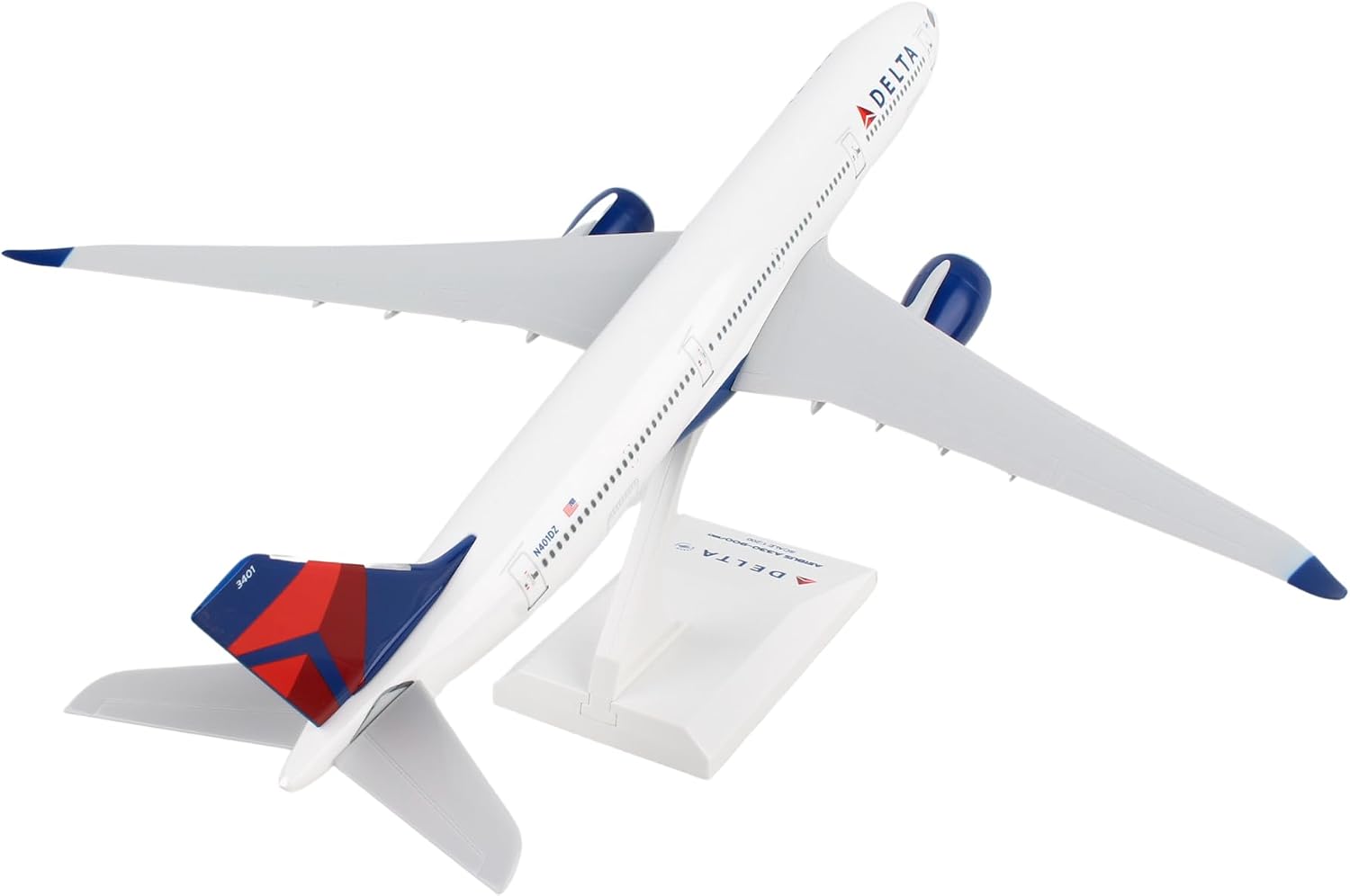 Airbus A330-900 Neo Delta 1:200 Daron Skymarks