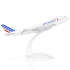 B747 Air France 1:400 (16 cm)