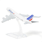 B747 Air France 1:400 (16 cm)