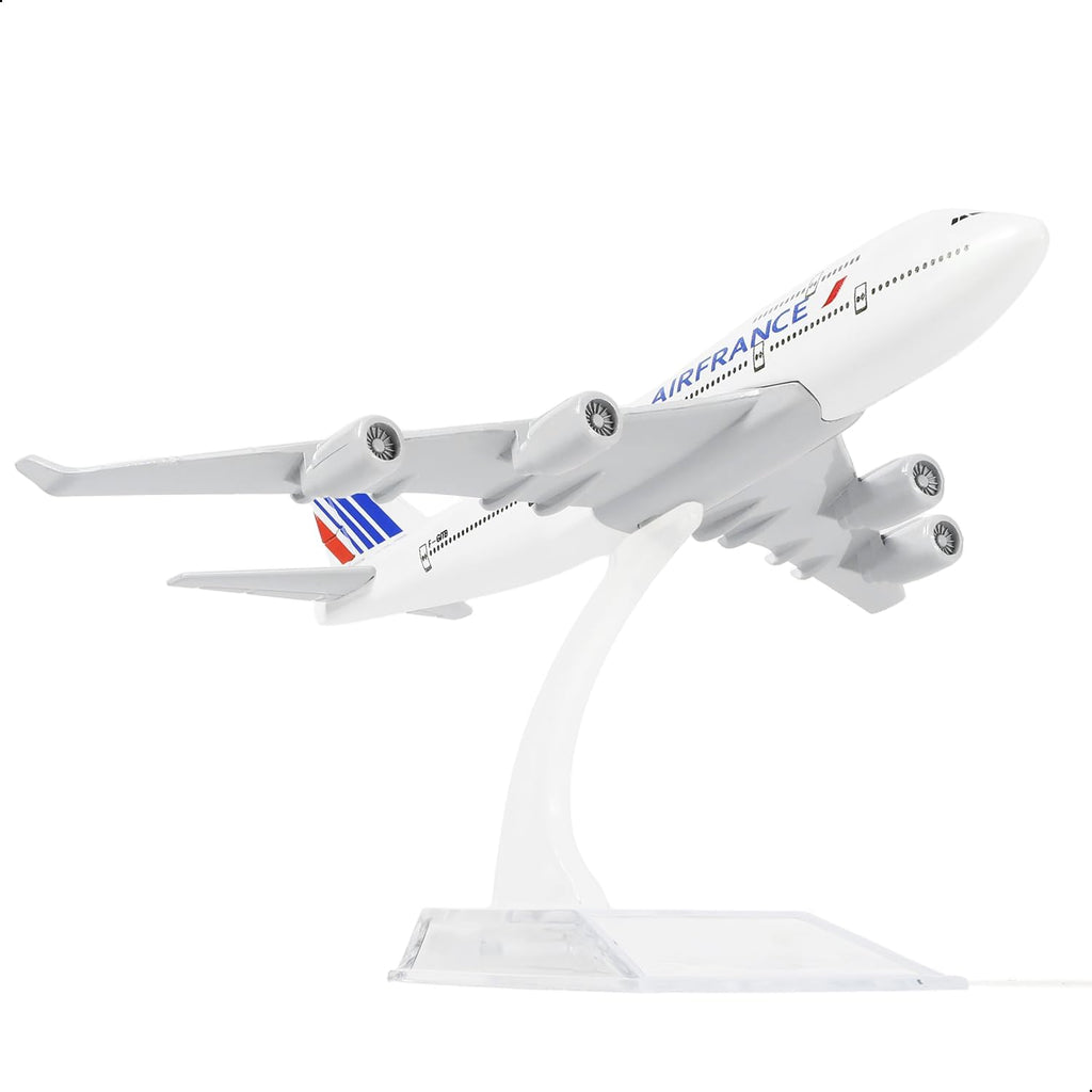 B747 Air France 1:400 (16 cm)