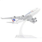 B747 Air France 1:400 (16 cm)