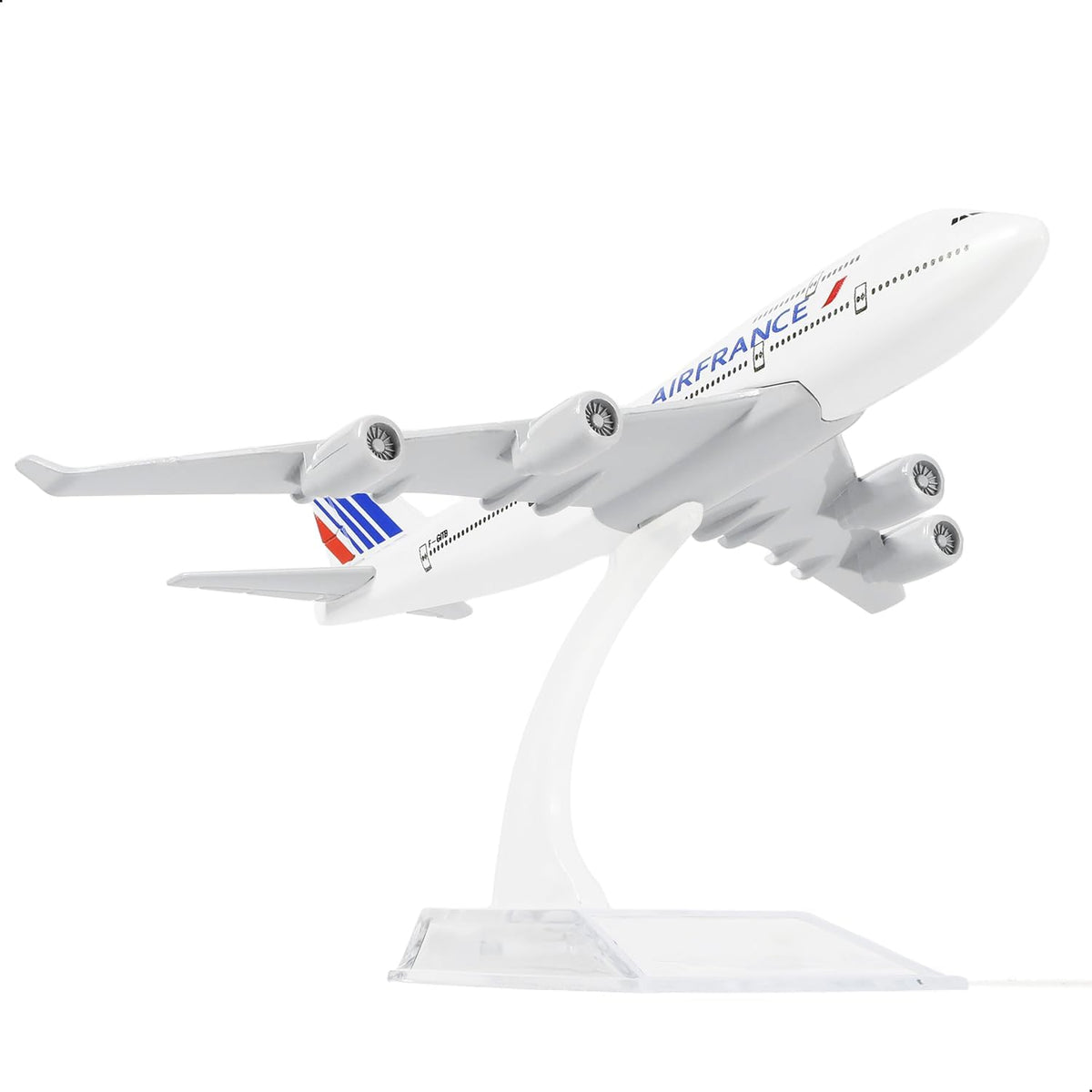 B747 Air France 1:400 (16 cm)