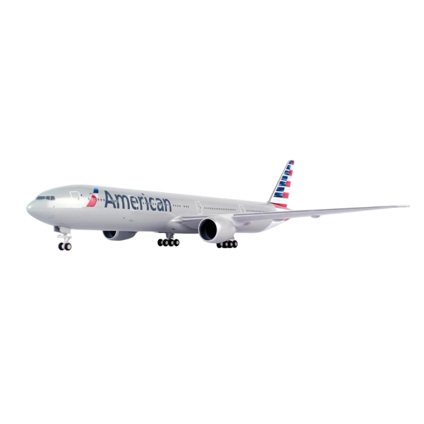 Boeing 777-300ER American Airlines 1:200 New Livery Daron SkyMarks