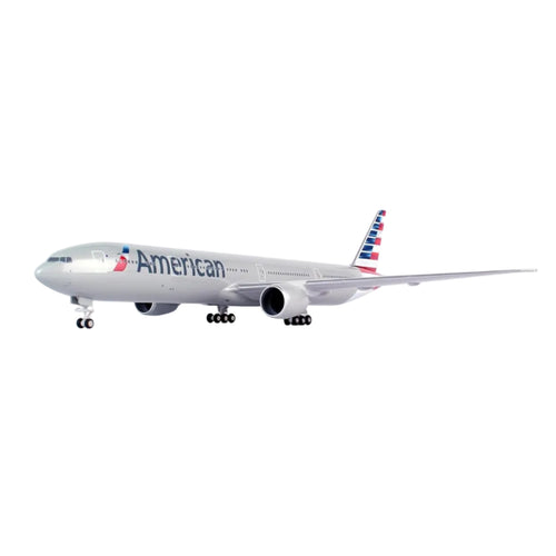 Boeing 777-300ER American Airlines 1:200 Nova Pintura Daron SkyMarks