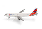 A320 LATAM Airlines Chile 1:500 Herpa