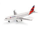 A320 LATAM Airlines Chile 1:500 Herpa