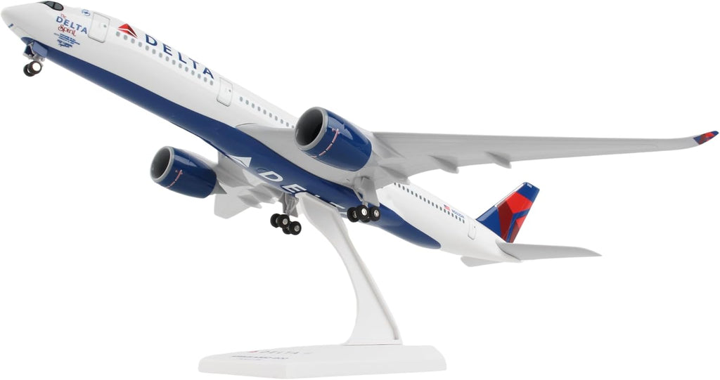Airbus A350-900 Delta 1:200 Livery "The Delta Spirit"