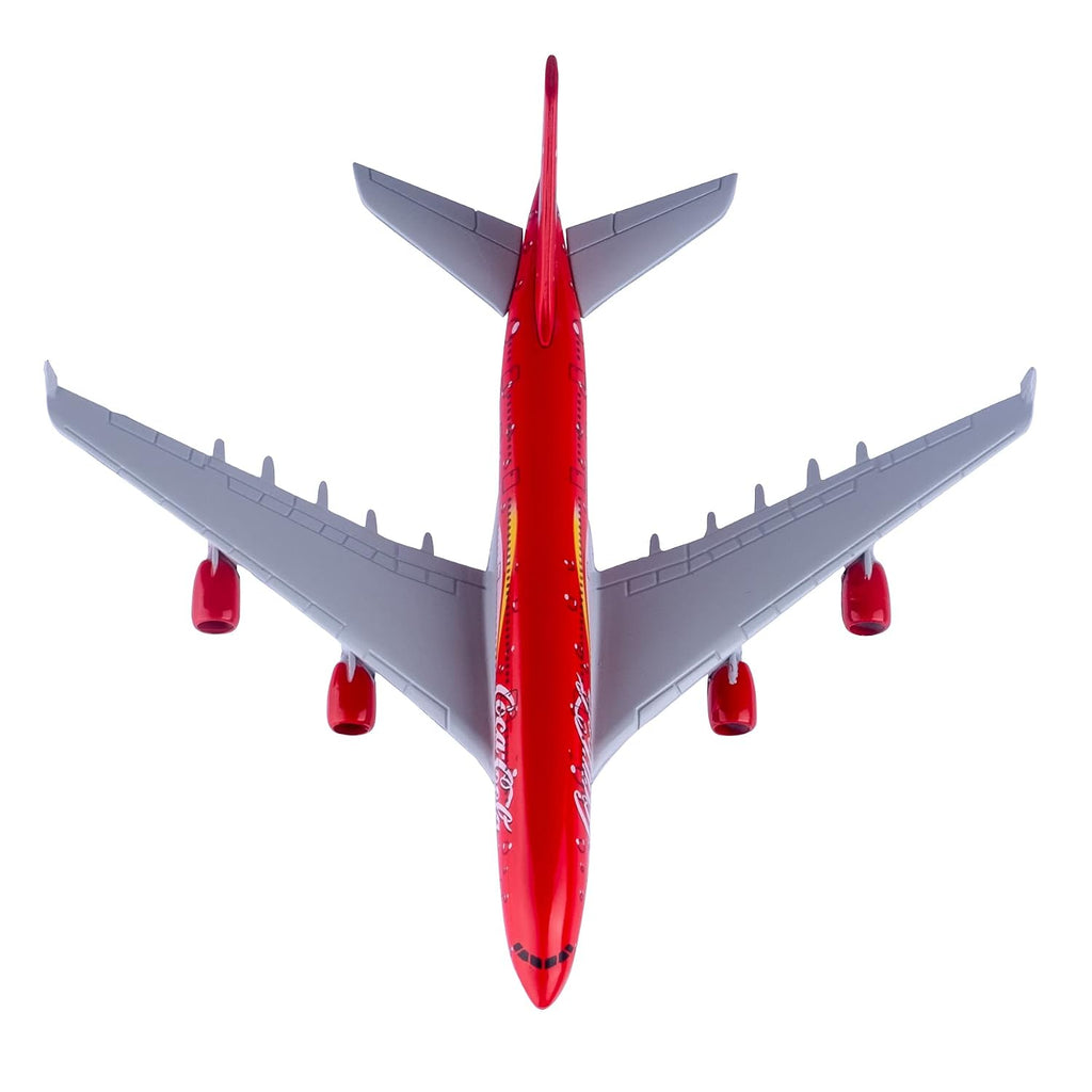 A380 Coca Cola 1:400 (16 cm)