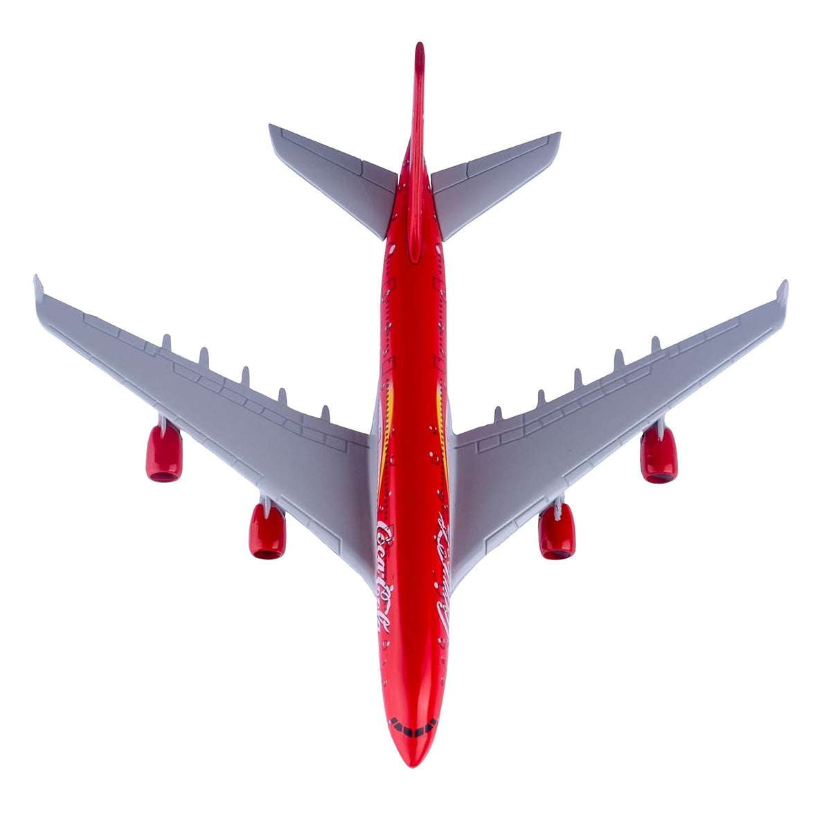 A380 Coca Cola 1:400 (16 cm)
