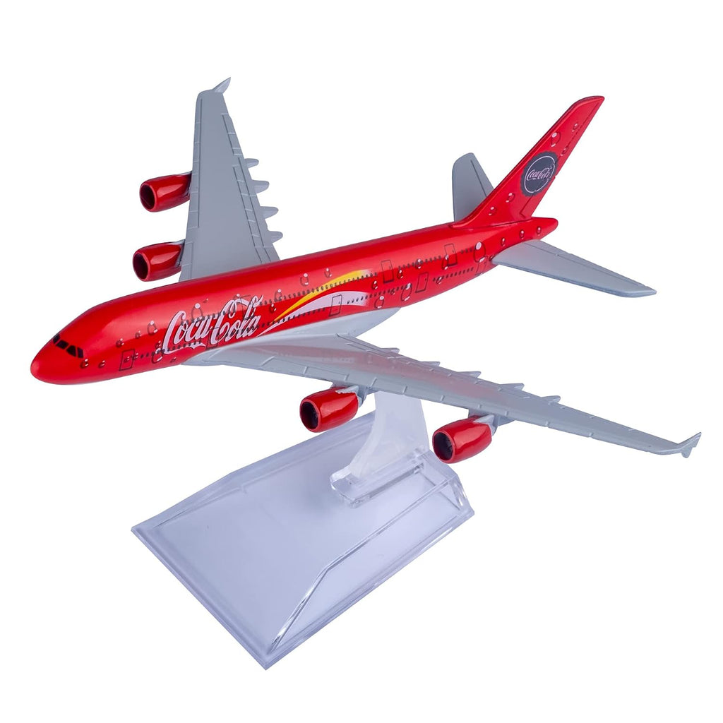 A380 Coca Cola 1:400 (16 cm)
