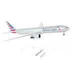 Boeing 777-300ER American Airlines 1:200 New Livery Daron SkyMarks