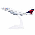 B747 Delta Airlines 1:400 (16 cm)