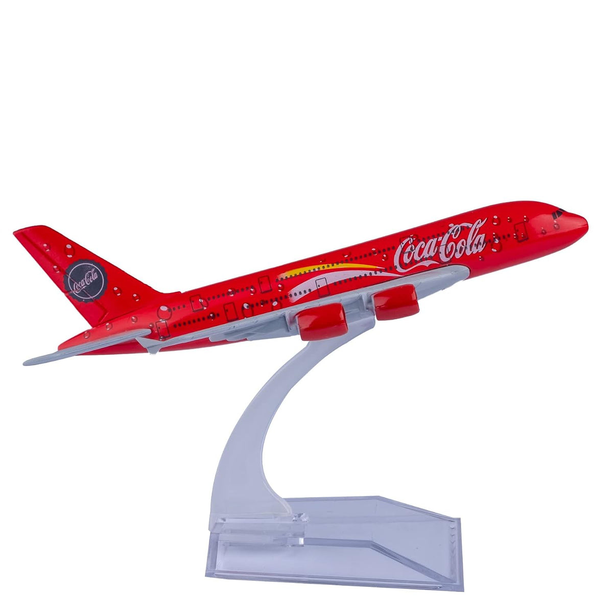 A380 Coca Cola 1:400 (16 cm)