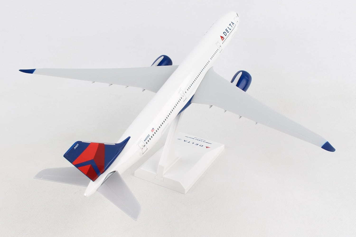 Airbus A330-900 Neo Delta 1:200 Daron Skymarks
