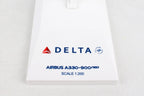 Airbus A330-900 Neo Delta 1:200 Daron Skymarks