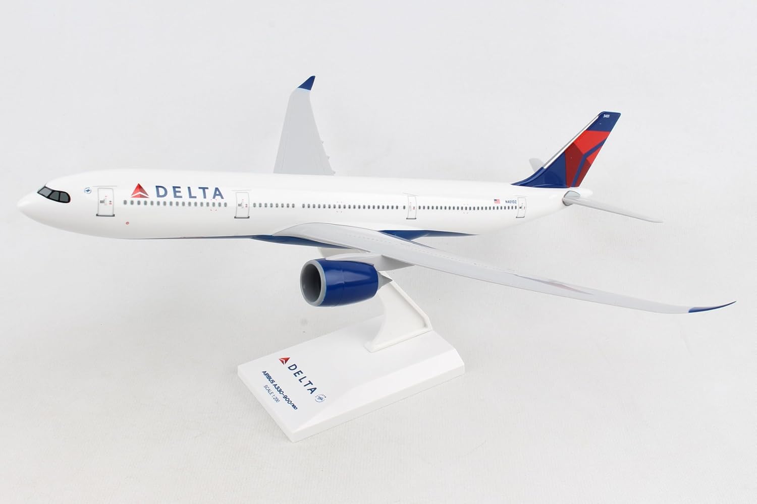 Airbus A330-900 Neo Delta 1:200 Daron Skymarks