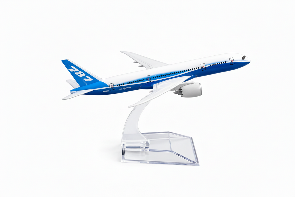 B787 Librea Original Boeing 1:400 (15 cm)