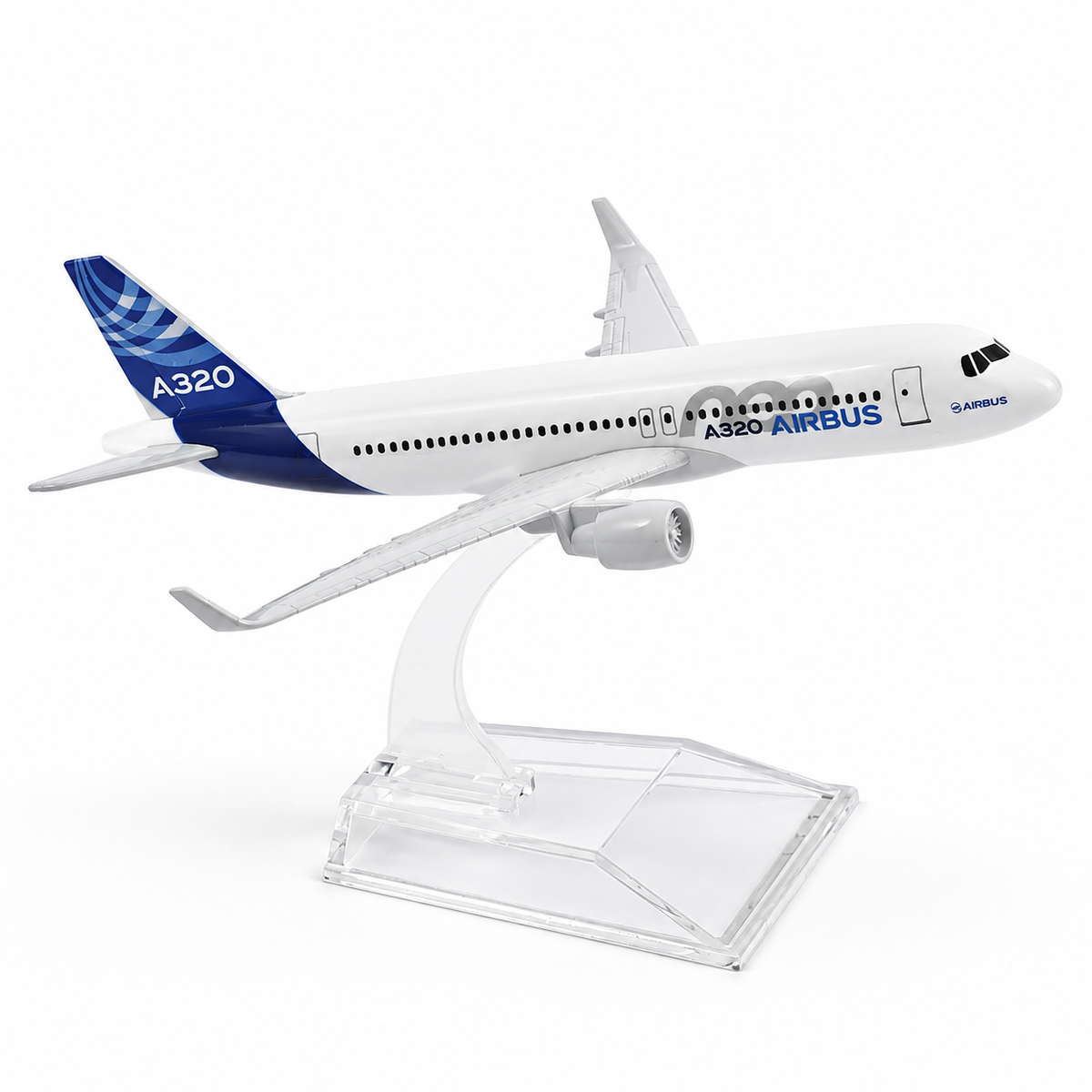A320 Original Livery 1:400 (16 cm)