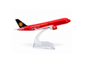 A320 Air Asia Manchester United Livery 1:400 (16 cm)