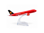 A320 Air Asia Manchester United Livery 1:400 (16 cm)