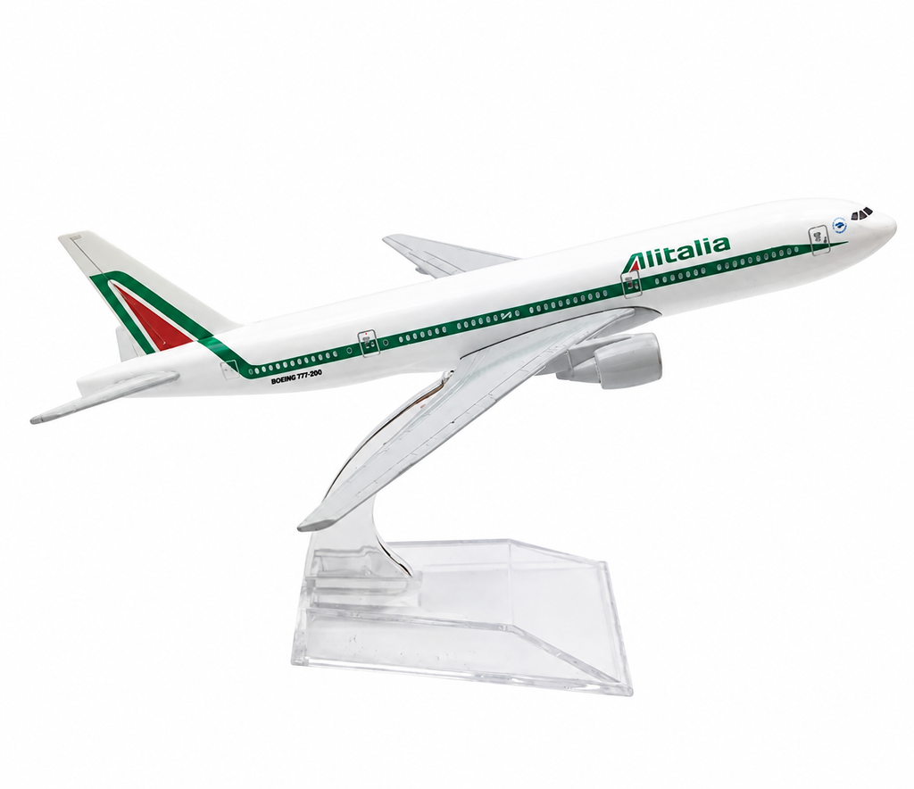B777 Alitalia 1:400 (16 cm)
