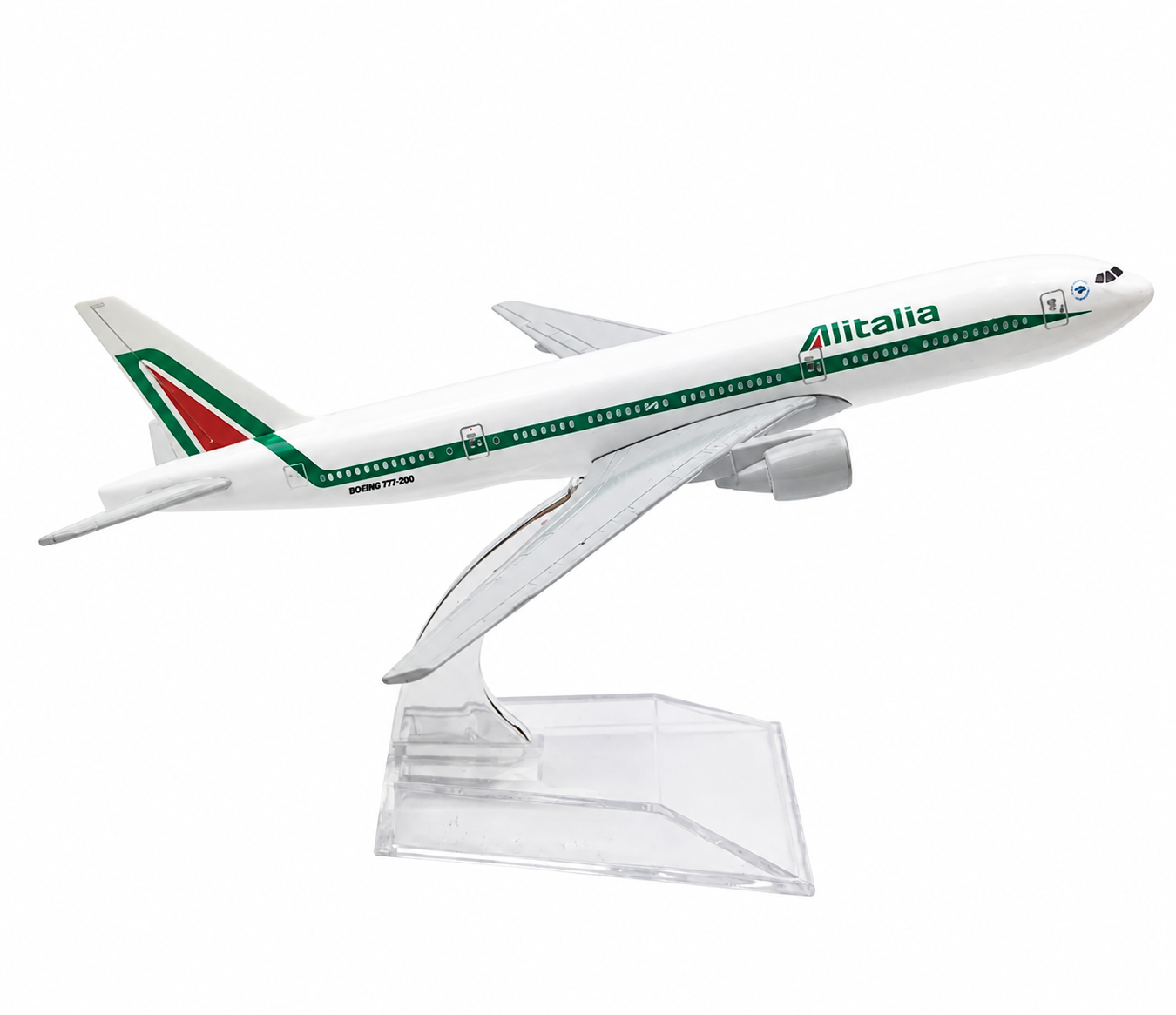 B777 Alitalia 1:400 (16 cm)