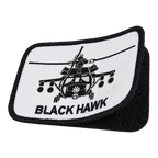 Parche con velcro Black Hawk Fuerza Aérea