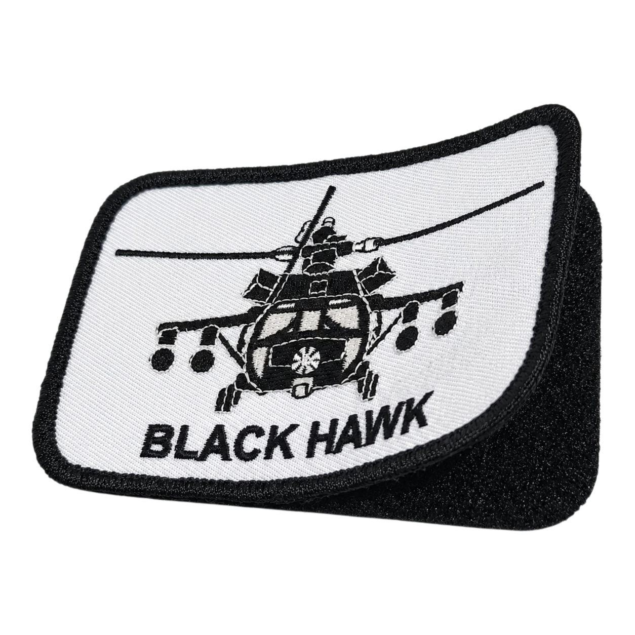 Parche con velcro Black Hawk Fuerza Aérea
