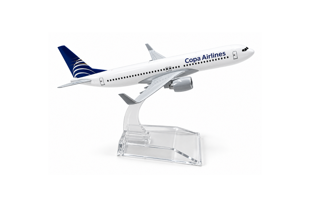 B737 Copa Airlines 1:400 (16 cm)