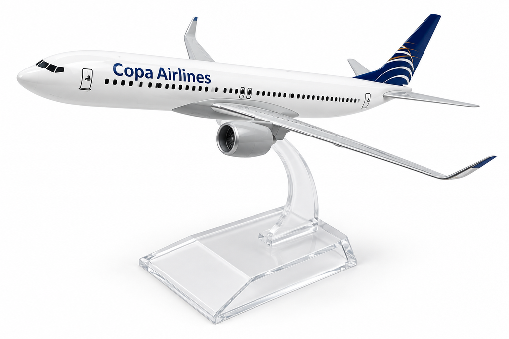 B737 Copa Airlines 1:400 (16 cm)