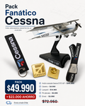 Pack Fanático Cessna