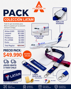 Pack FAN LATAM