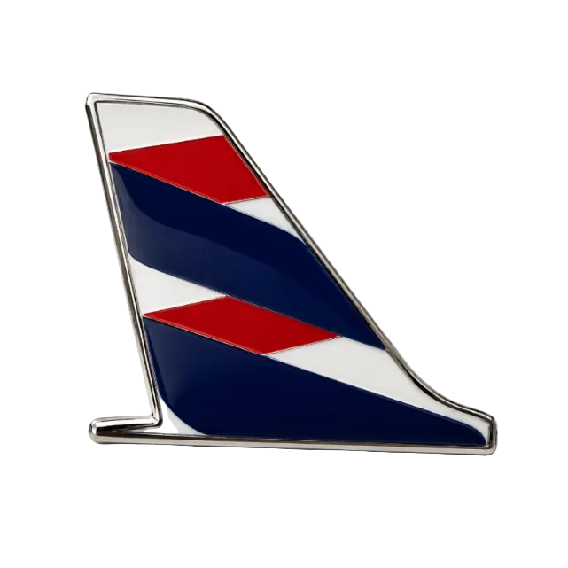 Pin Latam Airplane Tail