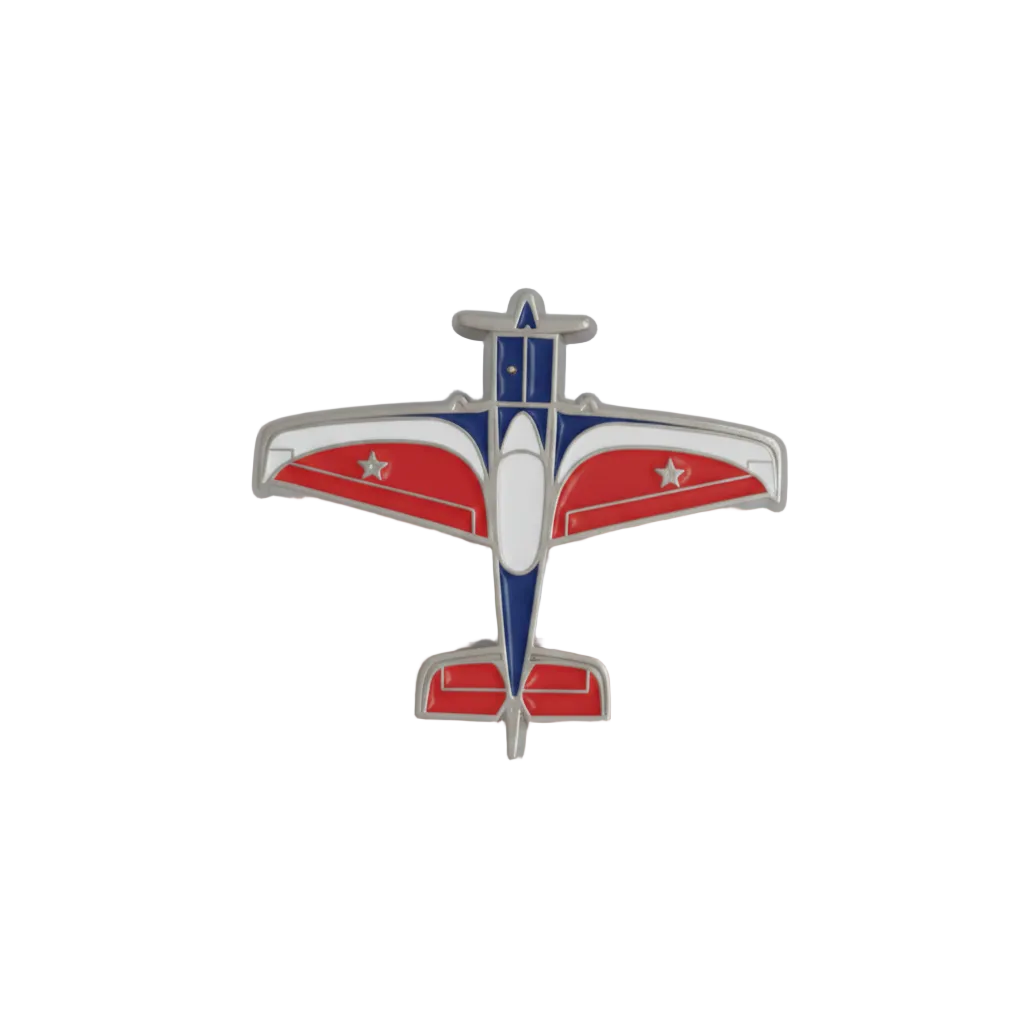 Pin GB1 Falcões