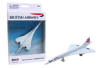 British Airways Concorde Die Cast