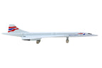 British Airways Concorde Die Cast