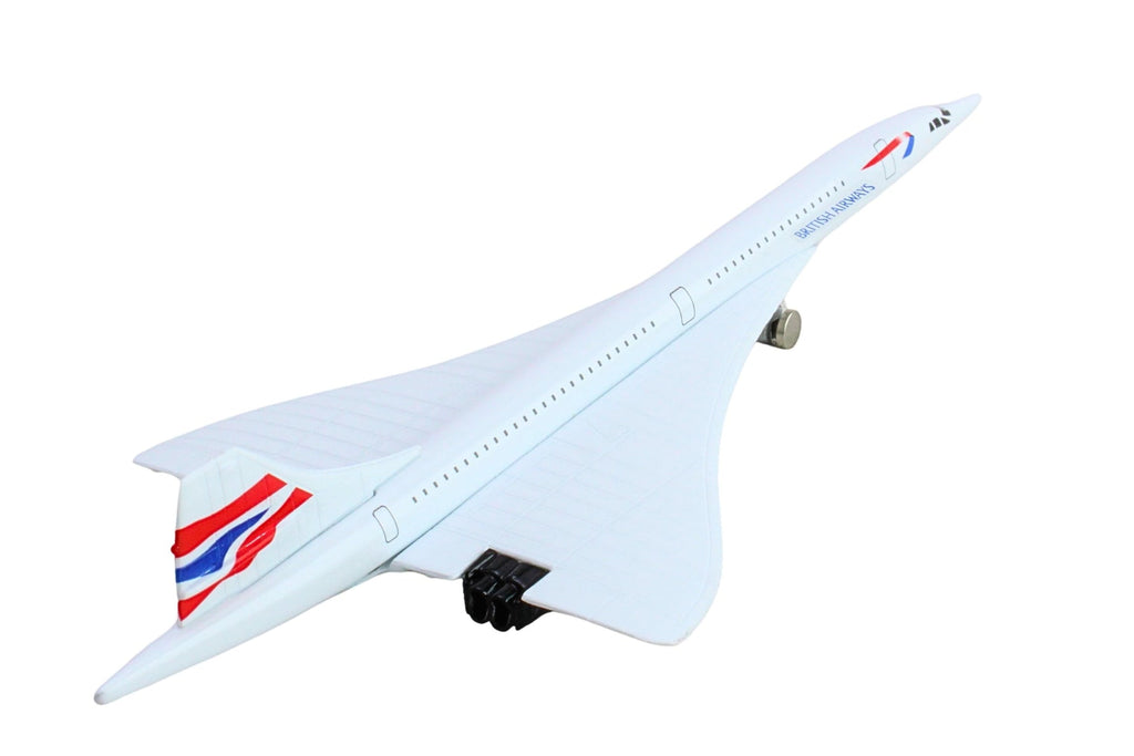 British Airways Concorde Die Cast