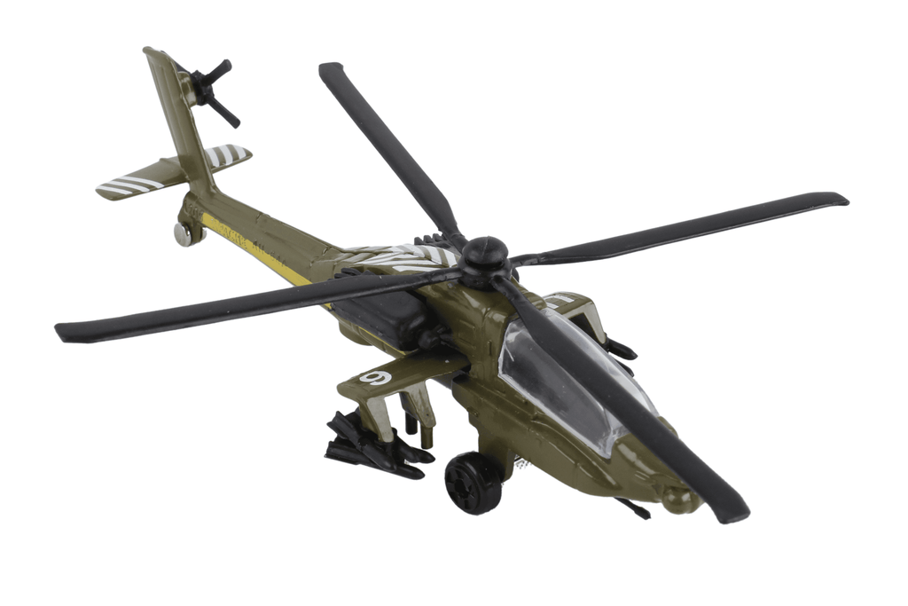 AH-64 Helicopter Runway24 fotografía 2