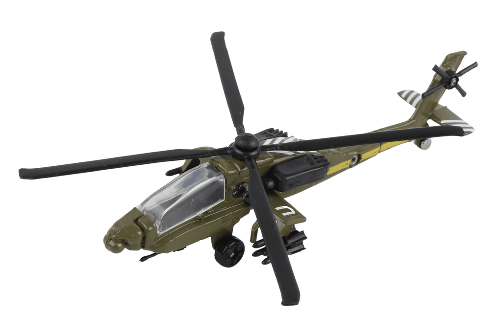 AH-64 Helicopter Runway24 fotografía 3