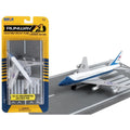 Air Force One VC-25 Runway24 en su empaque original